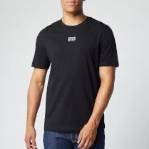 Image of Hugo Boss Durned T-Shirt Black Size L Men