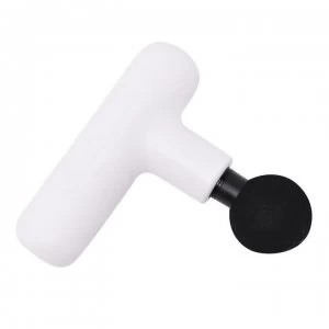Image of LOLA Pocket Massage Gun - Cotton White