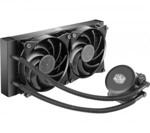 Image of COOLERMASTER MasterLiquid Lite 240 mm CPU Cooler
