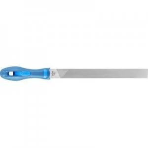 Image of PFERD 11210258 Workshop file flat-stump 250 mm cut 3 incl. file handle 250 mm
