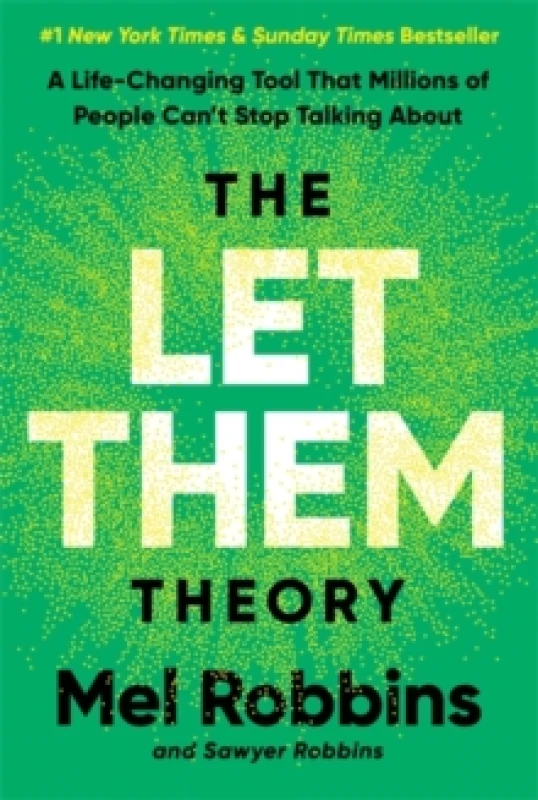 Image of The Let Them Theory : A Life-Changing Tool That Millions of People Cant Stop Talking About Hardback