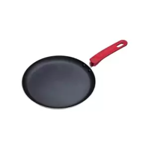 Image of Colourworks 24cm Non-Stick Crepe Pan Red