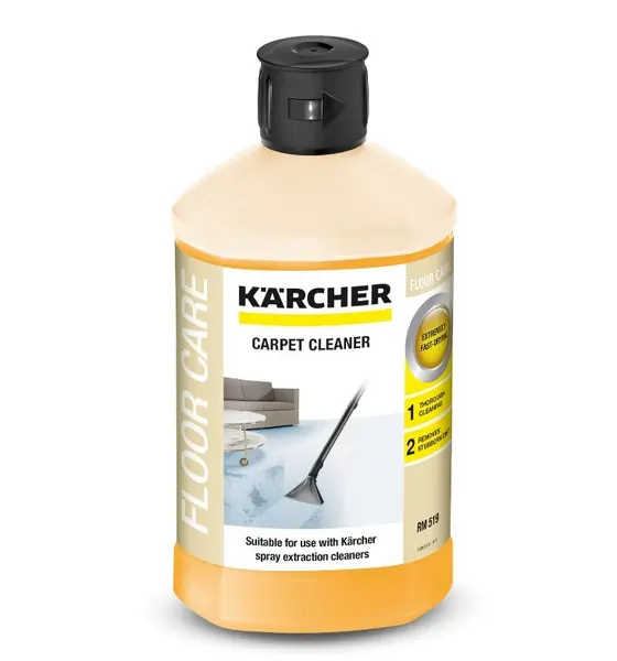 Image of KARCHER Textile / Carpet Cleaner Bottle 6.295-771.0