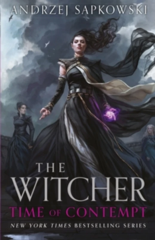 Image of Time of Contempt : Collector's Hardback Edition: Book 4 Hardback