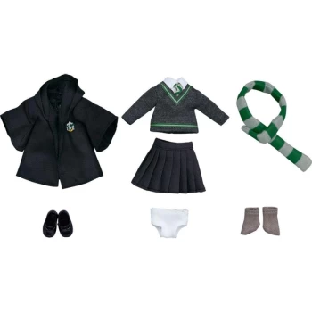 Image of Harry Potter Parts for Nendoroid Doll Figures Outfit Set (Slytherin Uniform - Girl)