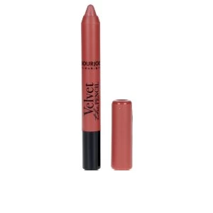 Image of VELVET THE PENCIL MATT lipstick #008-less is brown