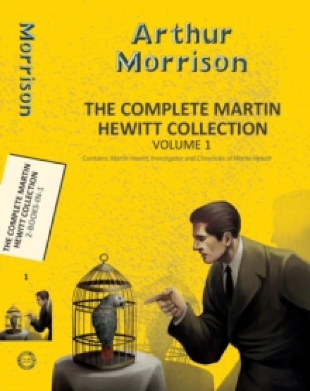 Image of The Complete Martin Hewitt Collection Vol 2 Paperback / softback