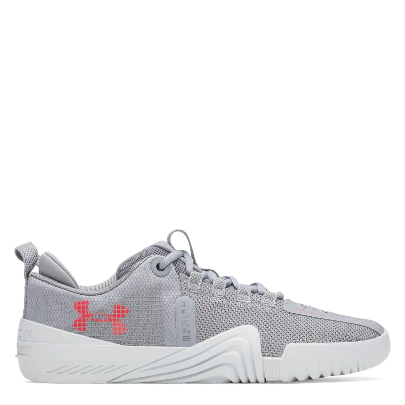 Image of Under Armour Mens TriBase Reign Training Shoes Steel male 7 (41)