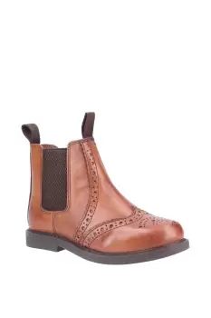 Image of 'Nympsfield' Leather Boots