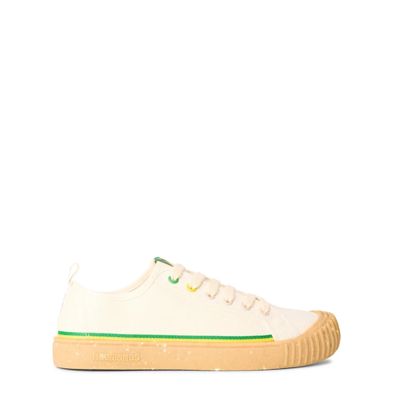 Image of Havaianas Womens Flip Flops White female 3