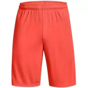 Image of Under Armour Armour Tech Graphics Shorts - Orange