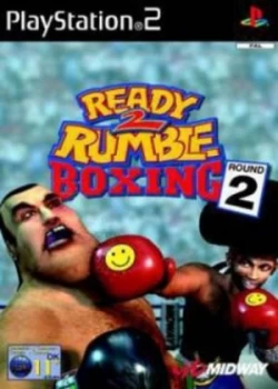 Image of Ready 2 Rumble Boxing Round 2 PS2 Game