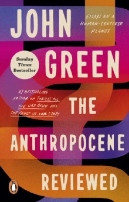 Image of The Anthropocene Reviewed : The Instant Sunday Times Bestseller Paperback / softback