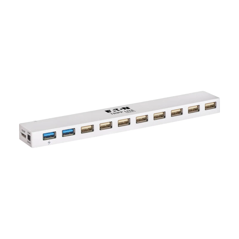 Image of Tripp Lite U360-010C-2X3 10-Port USB 3.x (5Gbps) / USB 2.0 Combo Hub -