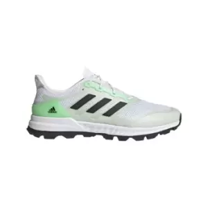 Image of adidas adipower 2.1 Field Hockey Shoes - White