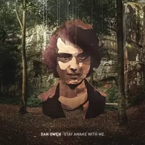 Image of Stay Awake With Me by Dan Owen CD Album