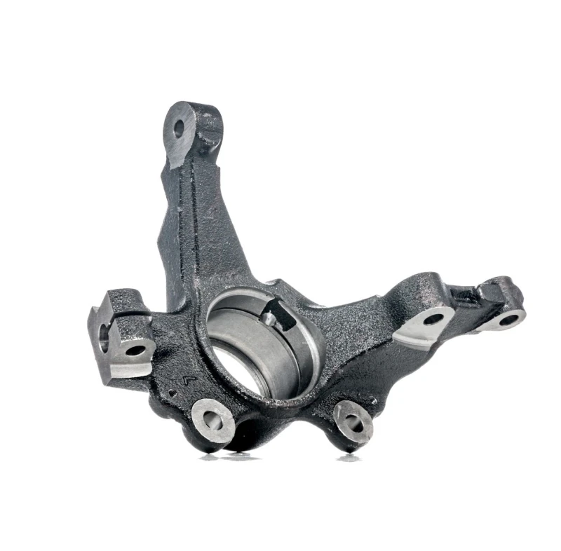 Image of RIDEX 1159S0049 Steering Knuckle Front Axle Left Stub Axle,wheel suspension (1159)