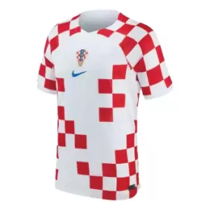 Image of 2022-2023 Croatia Home Shirt