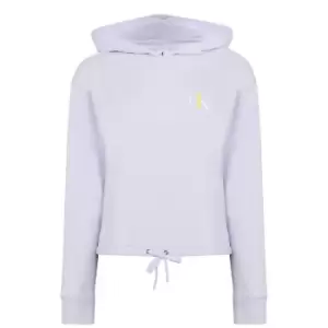 Image of Calvin Klein CK1 Cotton OTH Hoody - Blue