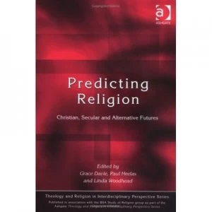 Image of Predicting Religion by Grace Davie Paperback