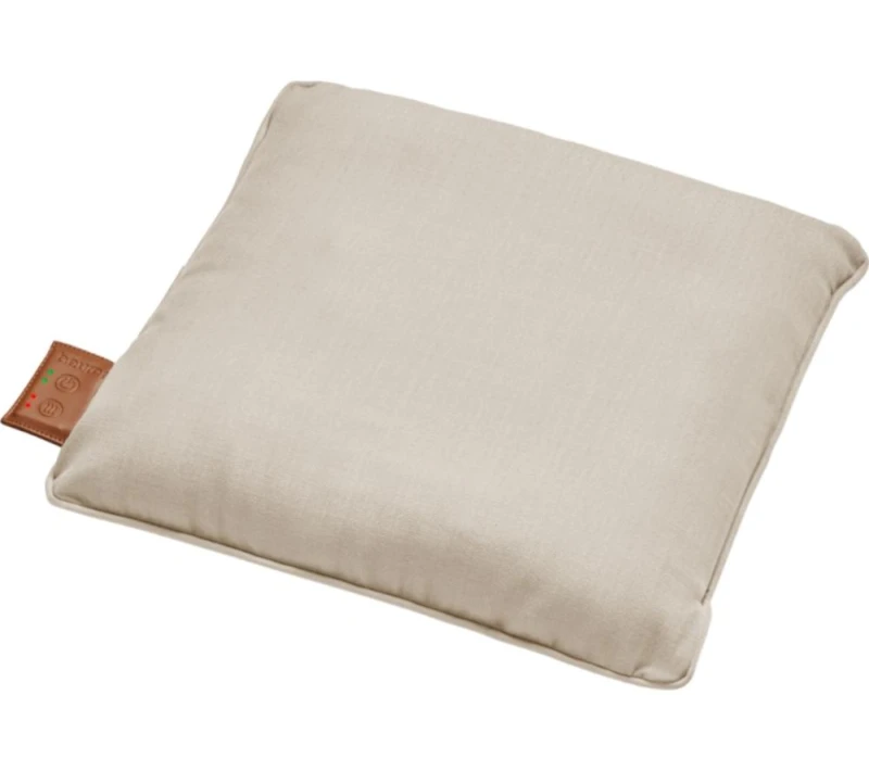 Image of BEURER Shiatsu Massage Cushion - Beige, Cream 4211125102753