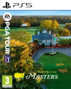 Image of PGA Tour 23 PS5 Game