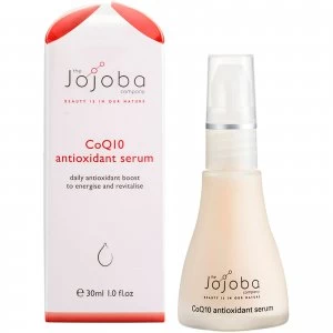 Image of The Jojoba Company CoQ10 Antioxidant Serum