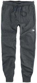 Image of Jack & Jones JJIWILL JJAIR SWEAT TROUSERS Tracksuit Trousers grey