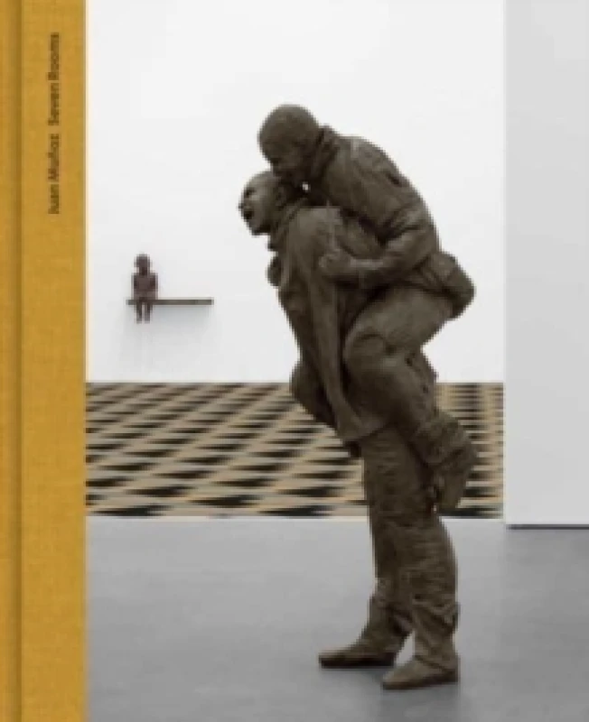 Image of Juan Munoz: Seven Rooms Hardback