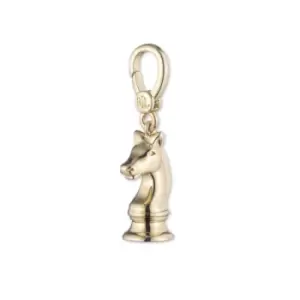Image of Ladies Lauren Ralph Lauren Base metal Horse Pendant