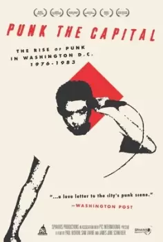 Image of Punk the Capital - Building a Sound Movement - DVD