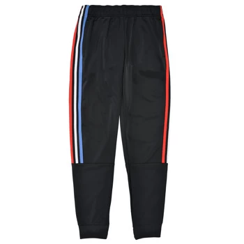 Image of adidas GN7485 boys's Childrens Sportswear in Black - Sizes UK M,UK L,13 / 14 years,9 / 10 years,10 / 11 ans,14 / 15 ans,15 / 16 ans