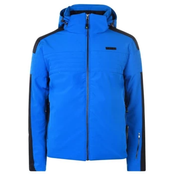 Image of Nevica Banff Ski Jacket Mens - Blue