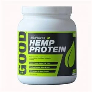 Image of Hemp Natural Good Hemp Natural - Raw 500g