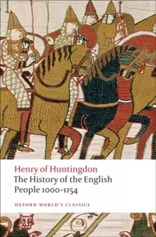 Image of The History of the English People 1000-1154
