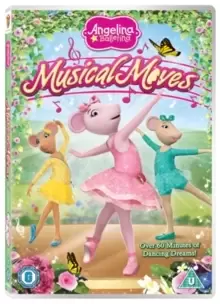 Image of Angelina Ballerina: Musical Moves