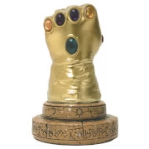 Image of Surreal Entertainment Marvel Comics Infinity Gauntlet PX Exclusive Desk Monument