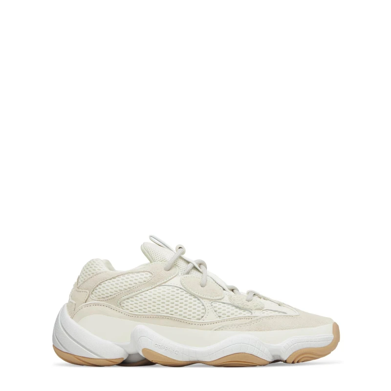 Image of Yeezy 500 Sneakers - Beige Beige 6