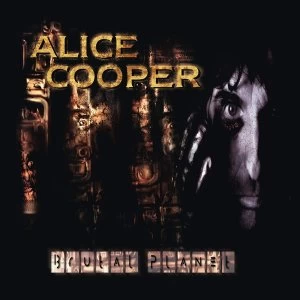 Image of Alice Cooper - Brutal Planet (Limited Edition) Vinyl