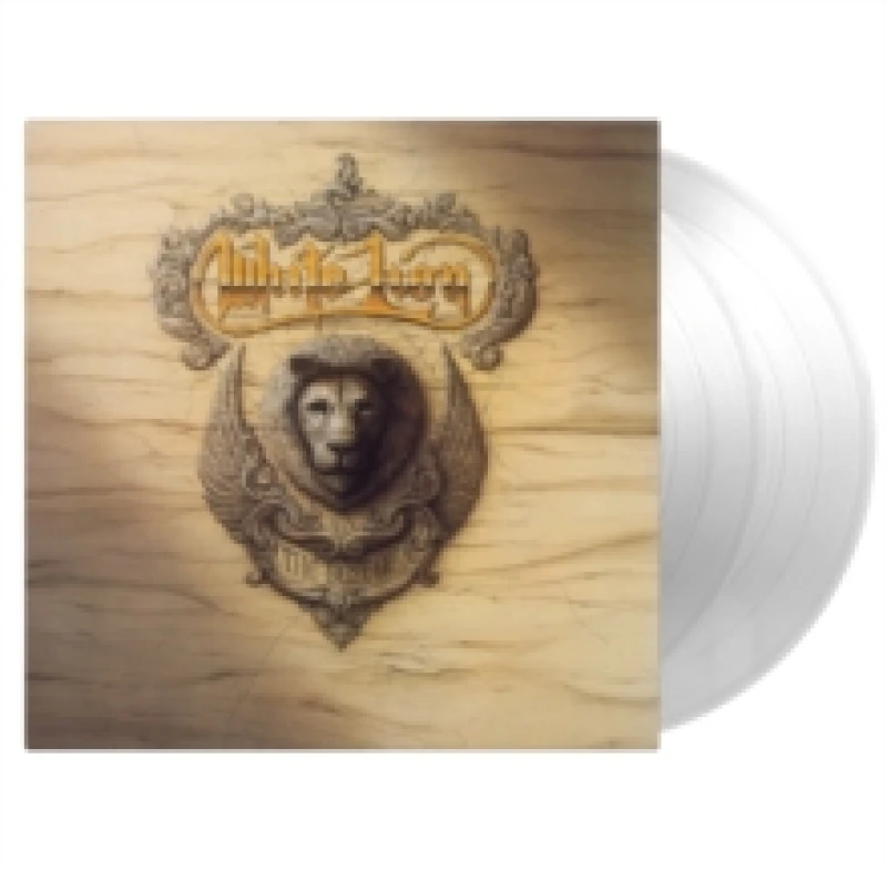 Image of The Best of White Lion Vinyl