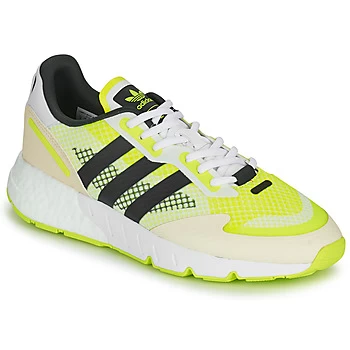 Image of adidas ZX 1K BOOST mens Shoes Trainers in White