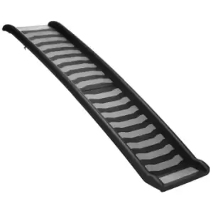 Image of Trixie Folding Pet Ramp 39X160cm Black 39477
