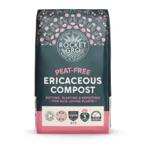 Image of Yougarden Peat Free Ericaceous Compost 50L