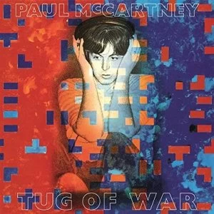 Image of Paul Mccartney - Tug Of War Vinyl