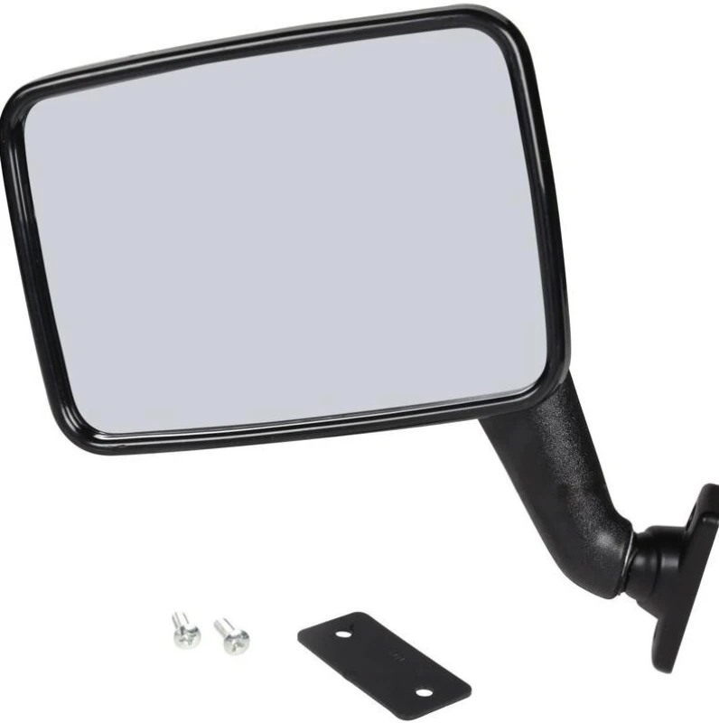Image of JP GROUP 1189100383 Wing mirror Right, Manual, for manual mirror adjustment Outside Mirror (50)
