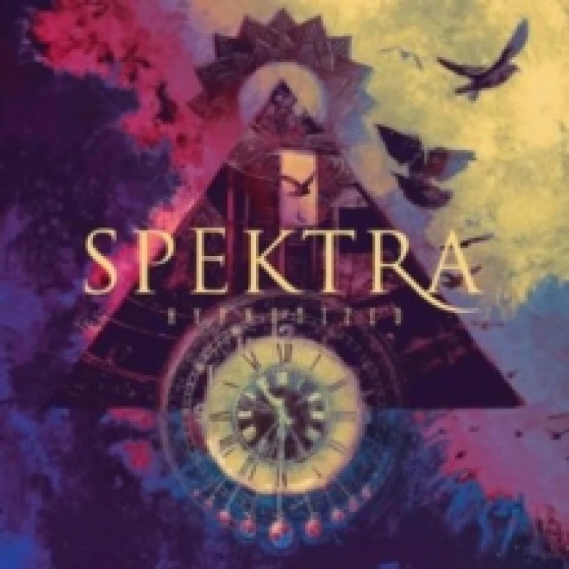 Image of Spektra Hypnotized CD multicolor Onesize Unisex