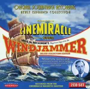Image of Windjammer CD Album