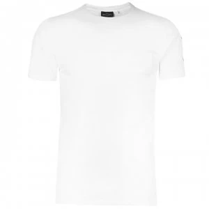 Image of 883 Police Fire T Shirt - White