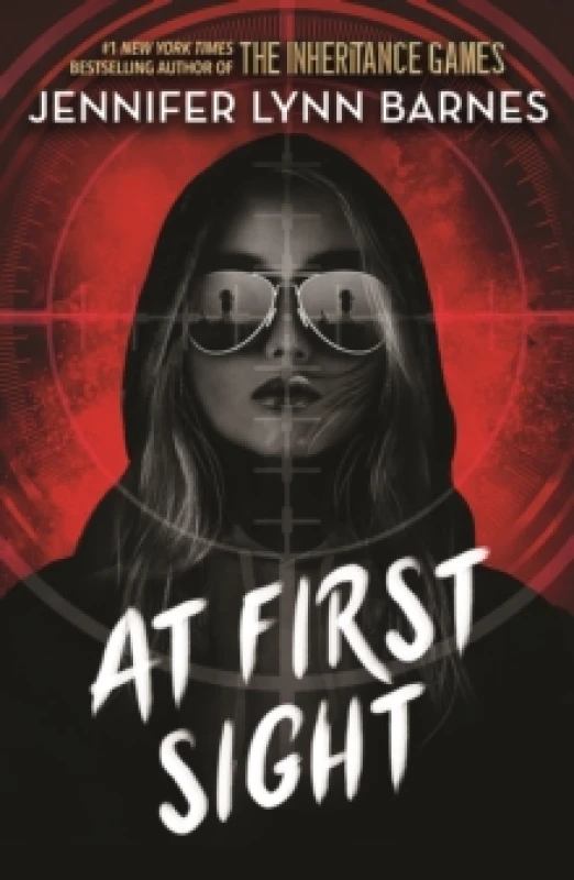 Image of At First Sight : from the bestselling author of The Inheritance Games Paperback / softback
