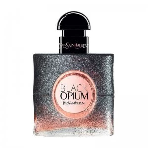 Image of Yves Saint Laurent Black Opium Floral Shock Eau de Parfum For Her 90ml